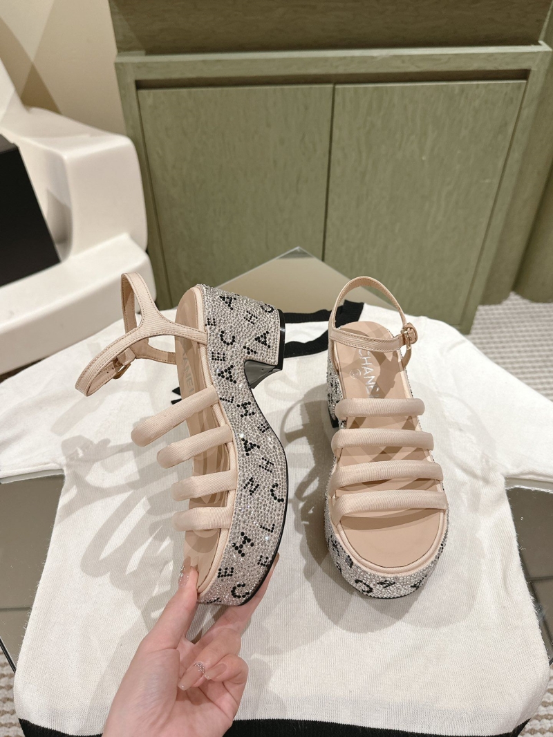 Chanel Sandals